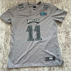 NFL Gray Super Bowl Jersey